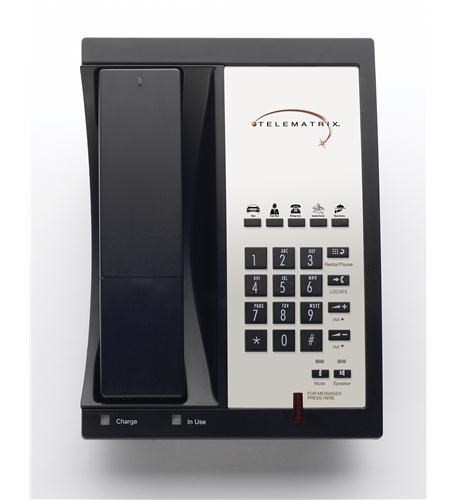 Cetis TeleMatrix 9600MWD5 Dect 6.0 Black