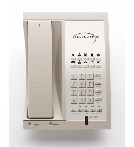 Cetis TeleMatrix 9602MWD Dect 6.0 Ash