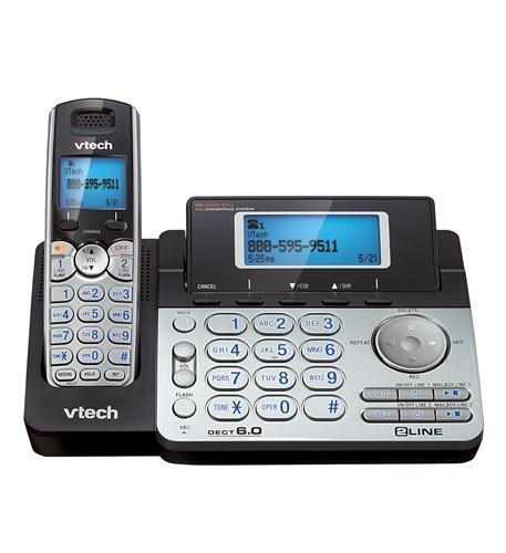 Vtech 2-Line Cordless