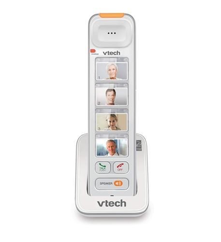 VTech Amplified Photo Dial Accessory Handset