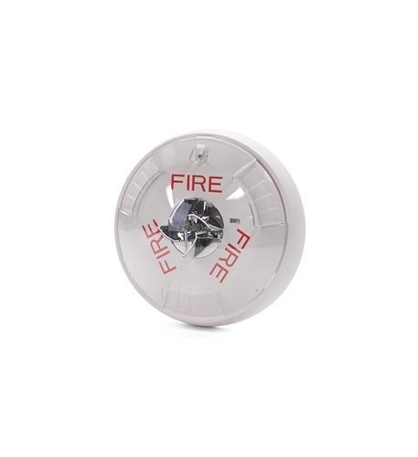 Wheelock CN127488 Exceder Ceiling Strobe, White