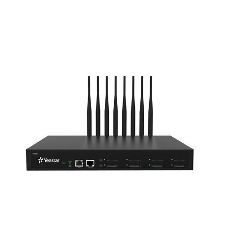Yeastar 8-Port 4G-Lte Gateway