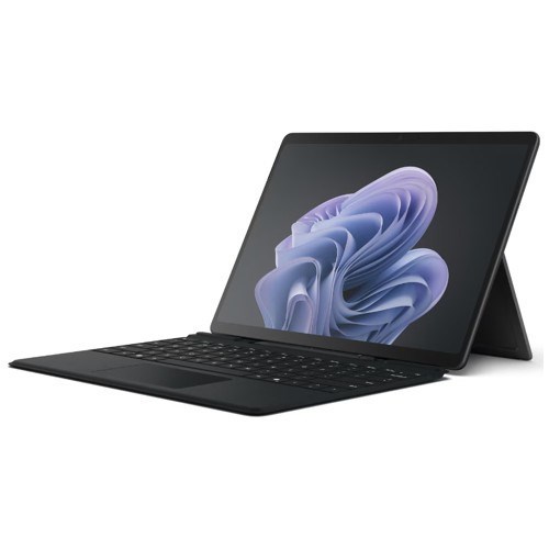Microsoft Surface Pro 10 Tablet - 13" - vPro Technology - 16 GB - 512 GB SSD - Black (Keyboard and Pen not Included)