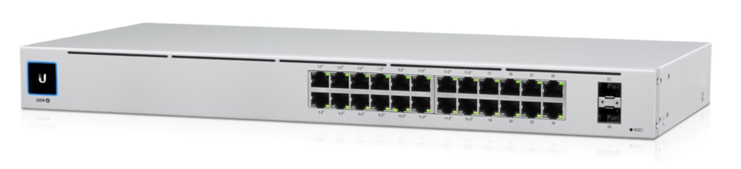 UniFi Switch 24-Port PoE Gen2