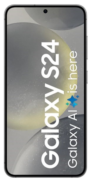 Samsung Galaxy S24 128GB Zwart