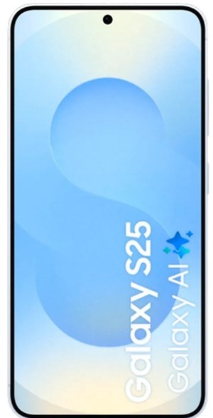 Samsung Galaxy S25 256GB S931 Zwart