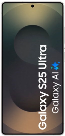 Samsung Galaxy S25 Ultra 256GB S931 Zwart