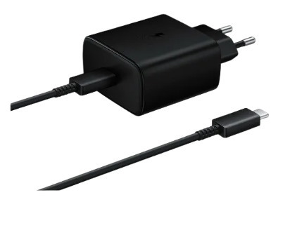 Samsung USB-C Snellader 45W Zwart