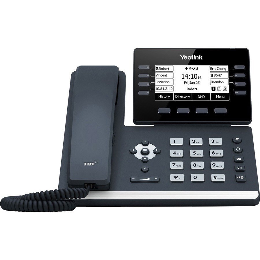 Yealink SIP-T53 VoIP telefoon