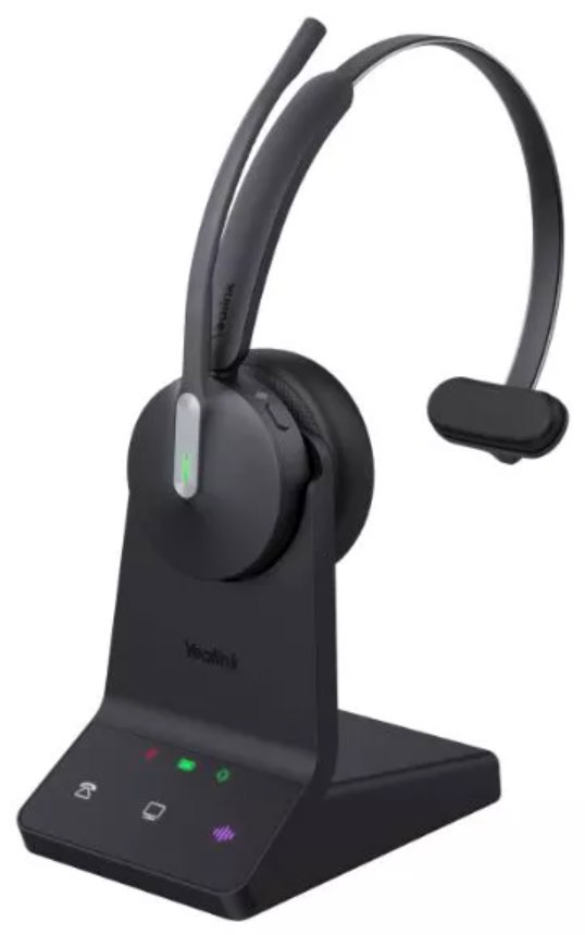 Yealink WH64 MONO UC Headset