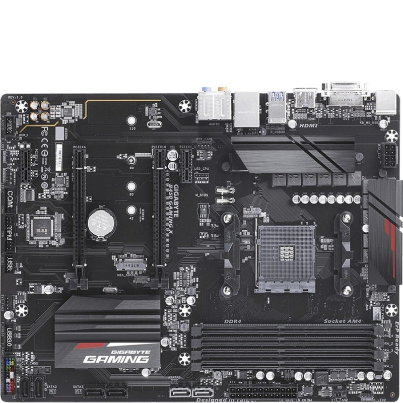 Motherboards