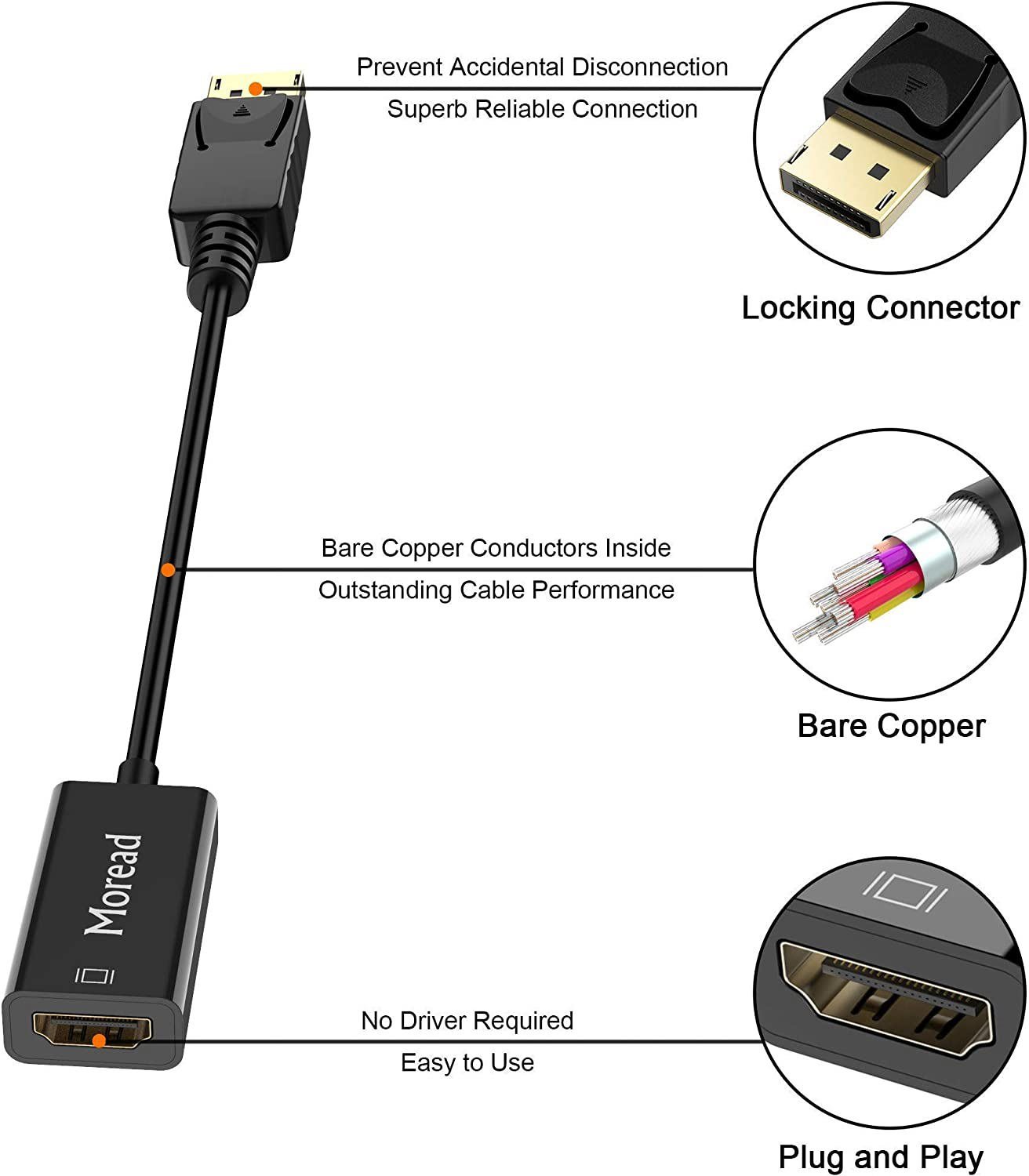 Display Port Adapter