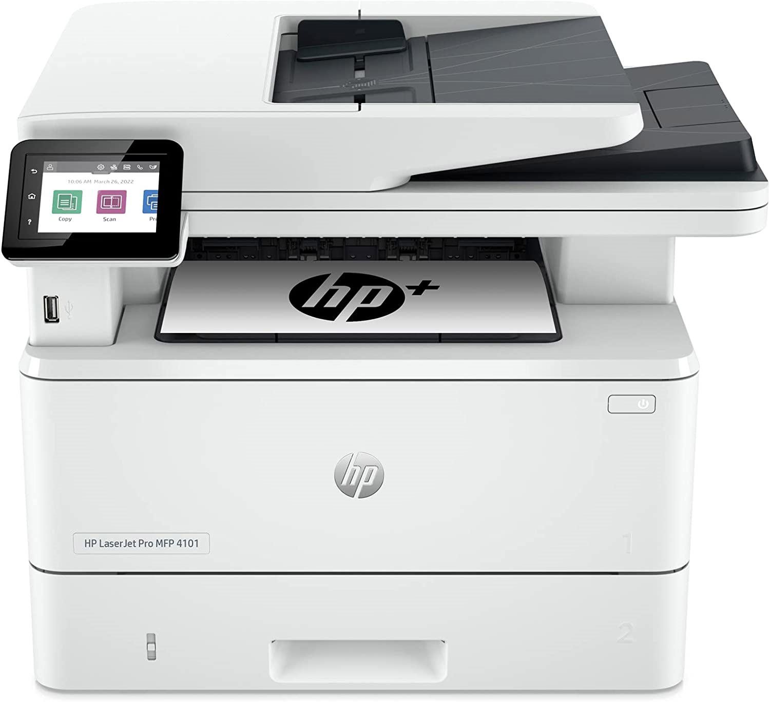 HP LaserJet Pro MFP 4101