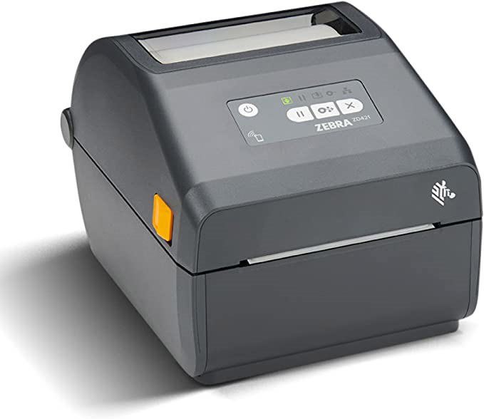 Zeebra ZD421 Direct Thermal