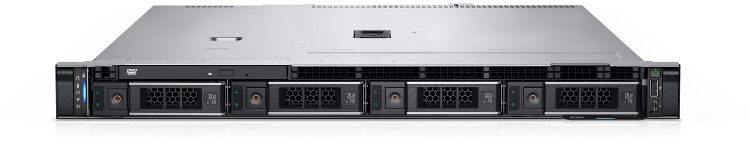 Dell R250 Windows Server 2022 Standard