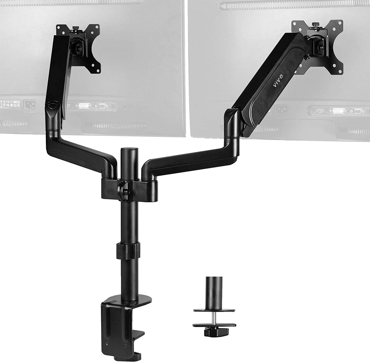 VIVO Dual Monitor Arm Mount