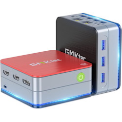 JOB Mini PC Dual Nic