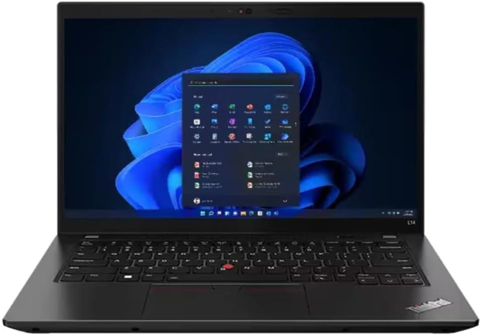 Lenovo Thinkpad L14 Refurbished AMD Ryzen 5 Pro 7530U 256GB SSD 16GB RAM