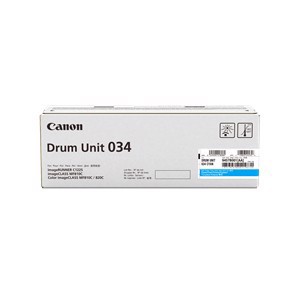 Canon Laser Imaging Drum for Printer - Cyan