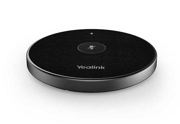 Yealink (VCM36-W) Wireless Video Conferencing Microphone Array