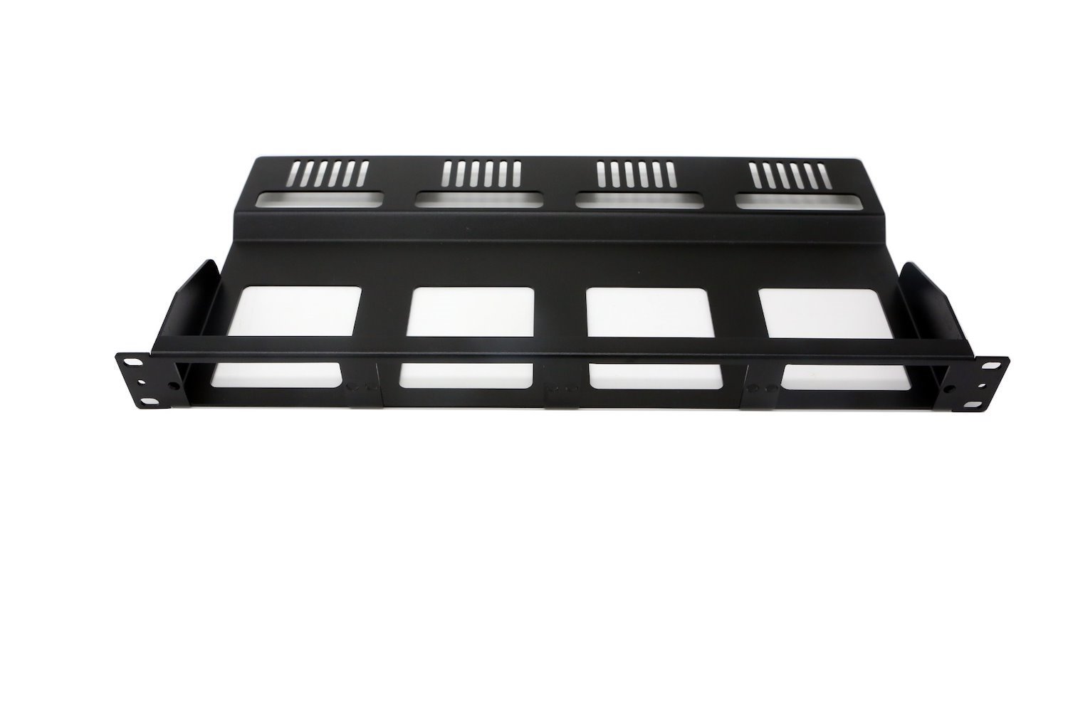 4Cabling Fibre Patch Panel | 1U Supports 4 Cassettes