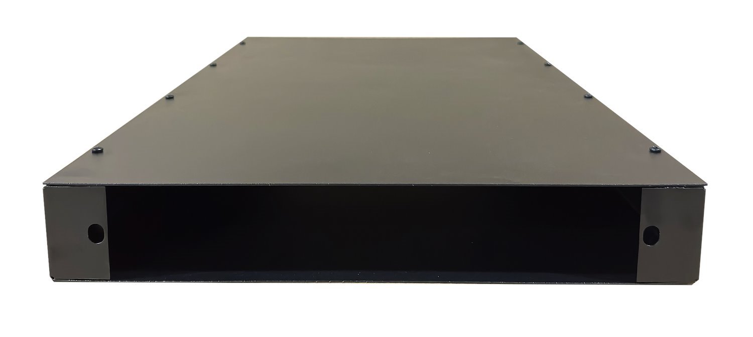 4Cabling 4C | Universal 900MM Chimney For Network Cabinet | Suitable For Cabinet With Gland Opening (900X410X68)