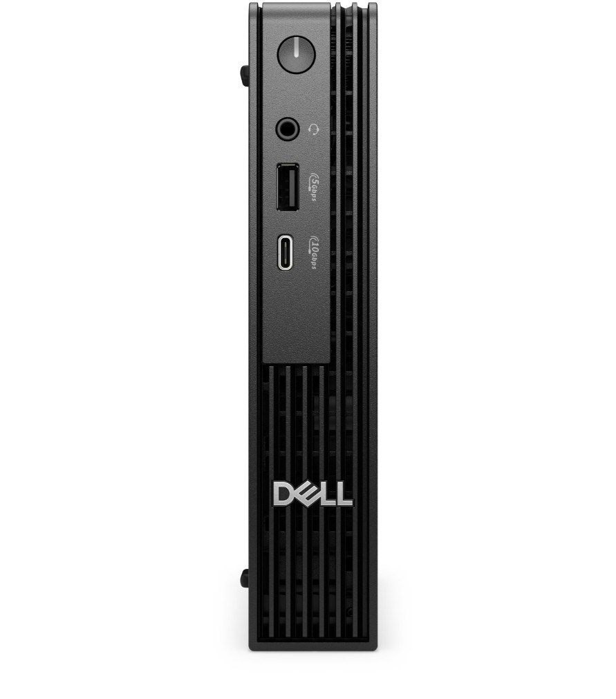 Dell Pro Desktop, Micro (MFF), I5-14500T , 16GB, 512GB, WL, W11P, 3Yos