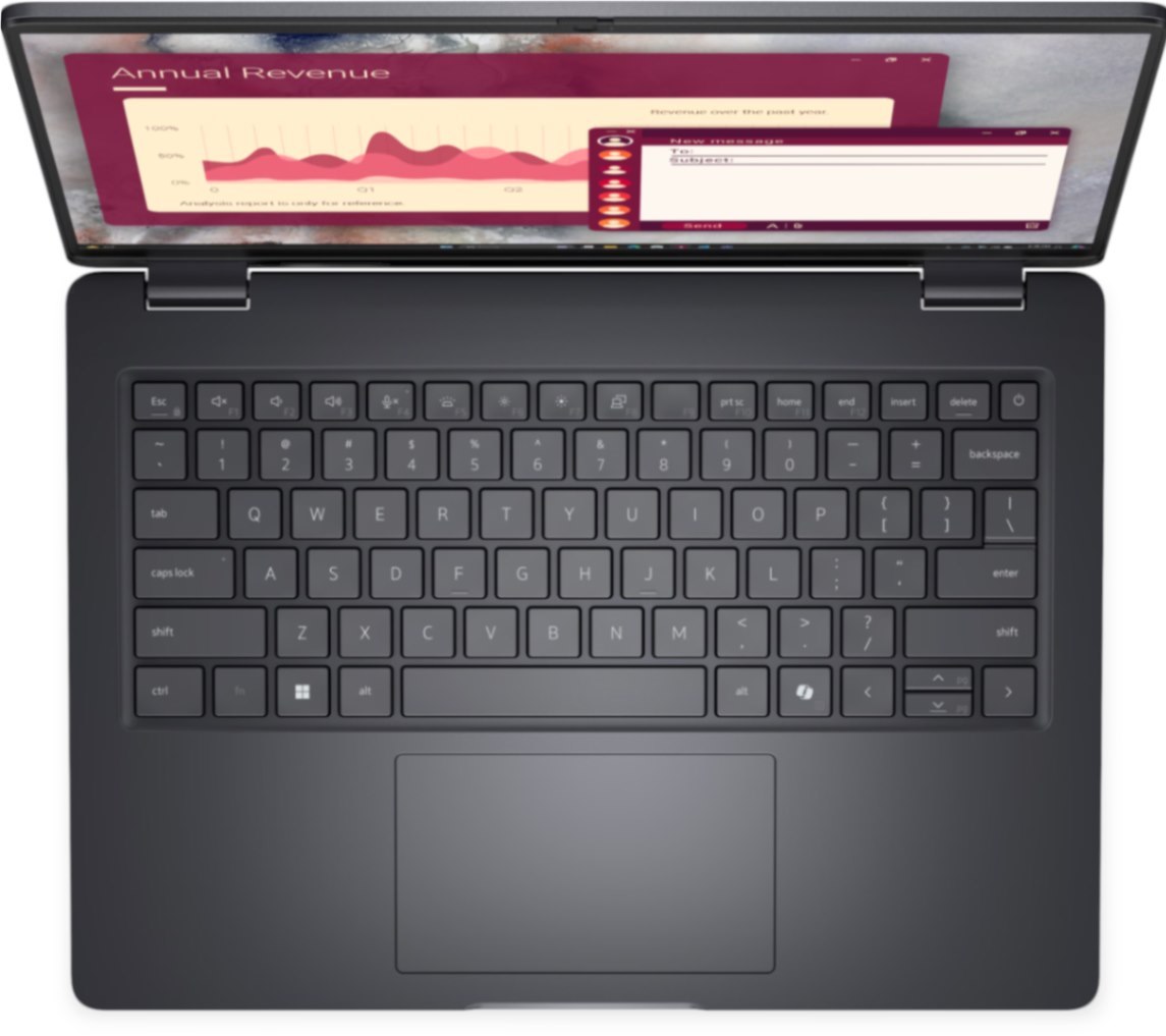 Dell PC14250 14In U5 225U 16GB 512GB W11P