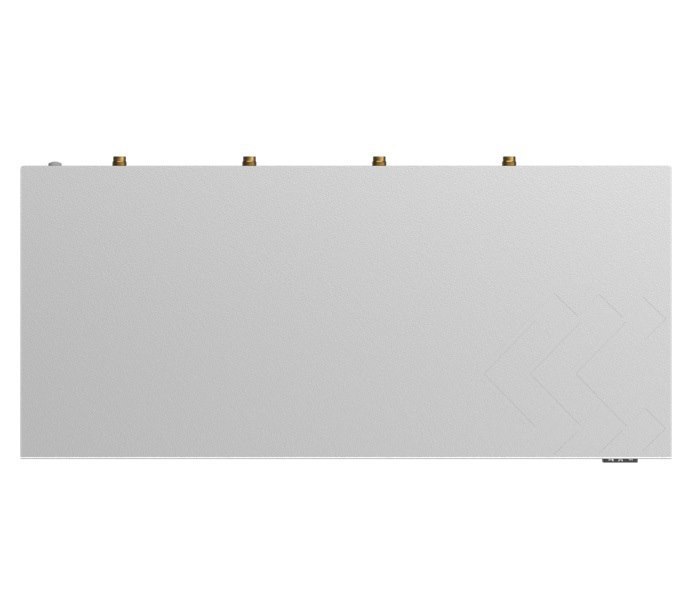 Teltonika Rutxr1 Enterprise Rack-Mount Sfp/Lte Router, 5X Gigabit Ethernet Ports, Dual Sim Failover, Redundant Power Supplies, Psu Included