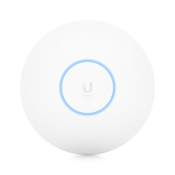 Ubiquiti UniFi Wi-Fi 6 Pro Ap 4X4 Mu-/Mimo Wi-Fi 6, 2.4GHz @ 573.5 MBPS & 5GHz @ 4.8Gbps **No Poe Injector Included