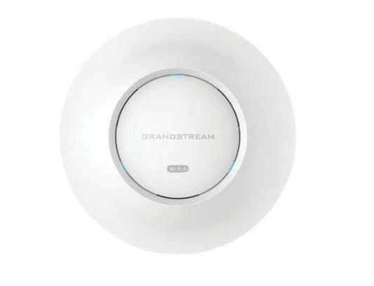 Grandstream Ipg-Gwn7662 Enterprise-Grade 802.11Ax Wi-Fi 6 Access Point, 5.38 GBPS Wireless Throughput And 3.5 Gigabit Wireline Ports, Up To 175-Meter