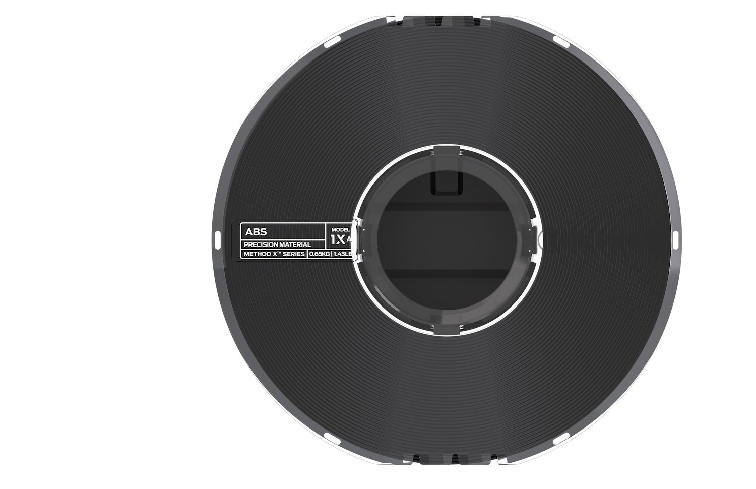 Makerbot Method X Abs Filament Black 0.65KG