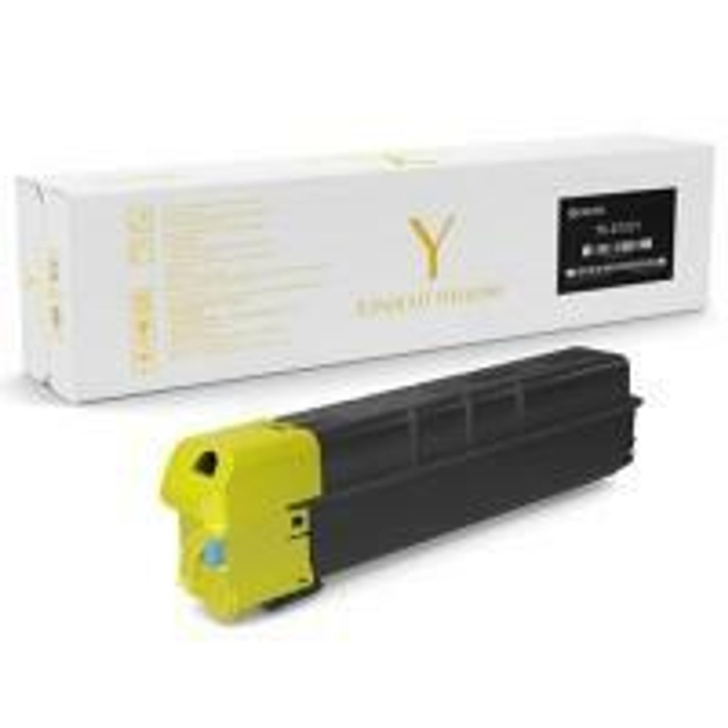 Kyocera TK-8739Y Yellow Toner Cartridge For Taskalfa 7353Ci / 8353Ci - 40K