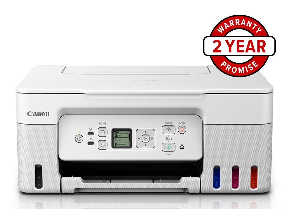 Canon Pixma G3675 Megatank Copy Print Scan Inkjet MFP