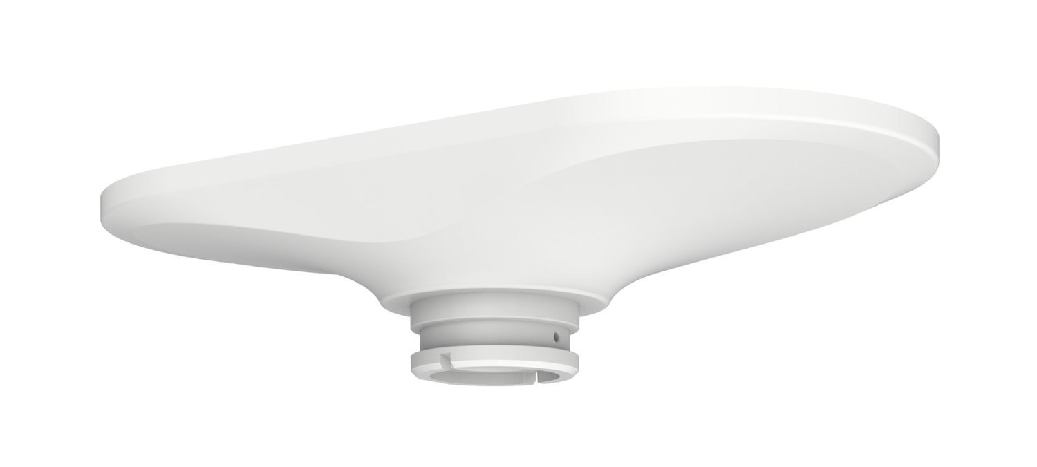 Ivsec Adaptor Box For Iv2480x Junction And Iv2491x Wall Mount