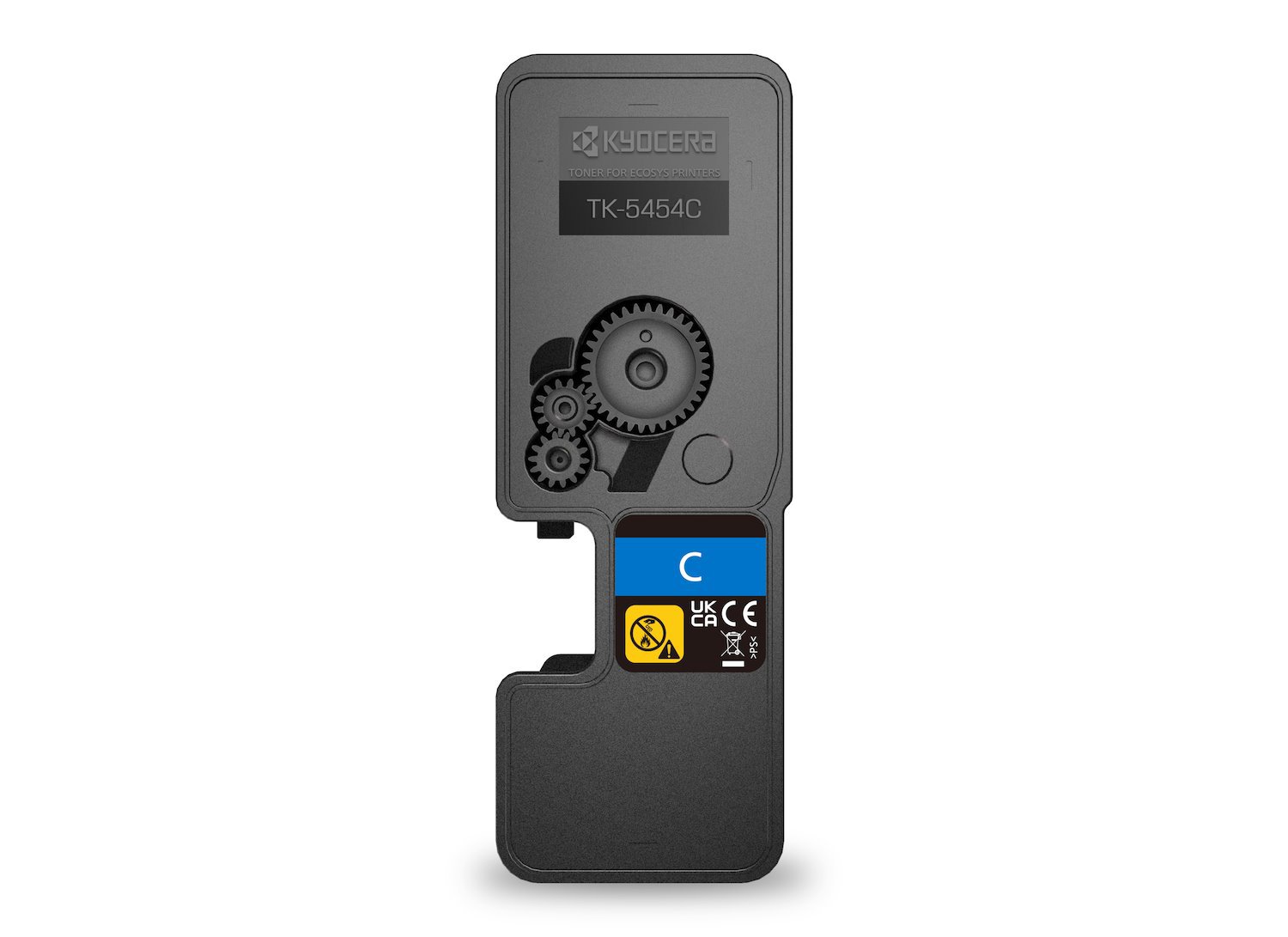 Kyocera TK-5454C Cyan Suits Ma2600cwfx/Cwx/Cfx Pa2600cwx/Cx 3200 Page Yield