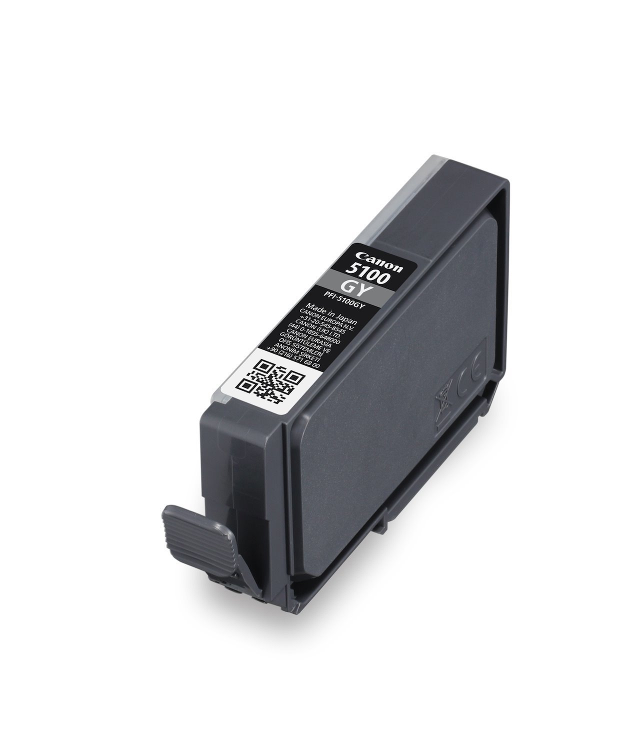 Canon Ink Tank Pfi-5100 GY - Ink Cartridge For Pro-310