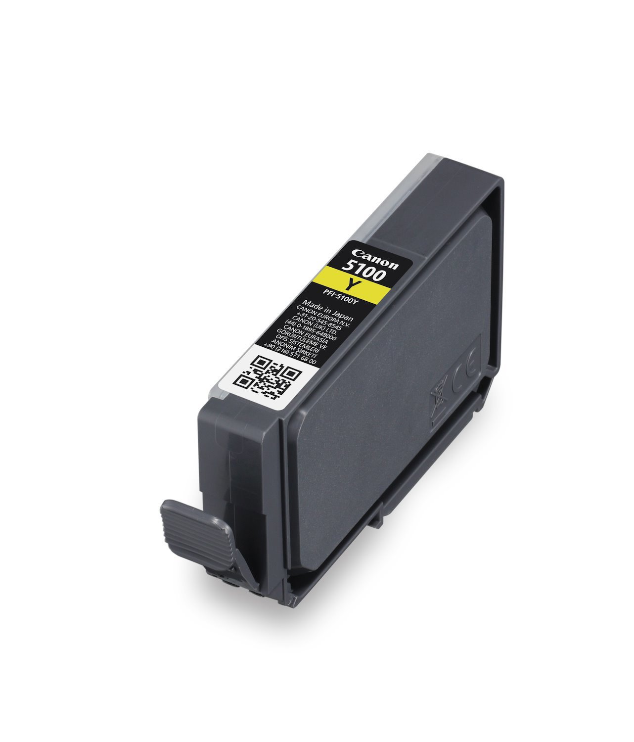 Canon Ink Tank Pfi-5100 Y - Ink Cartridge For Pro-310