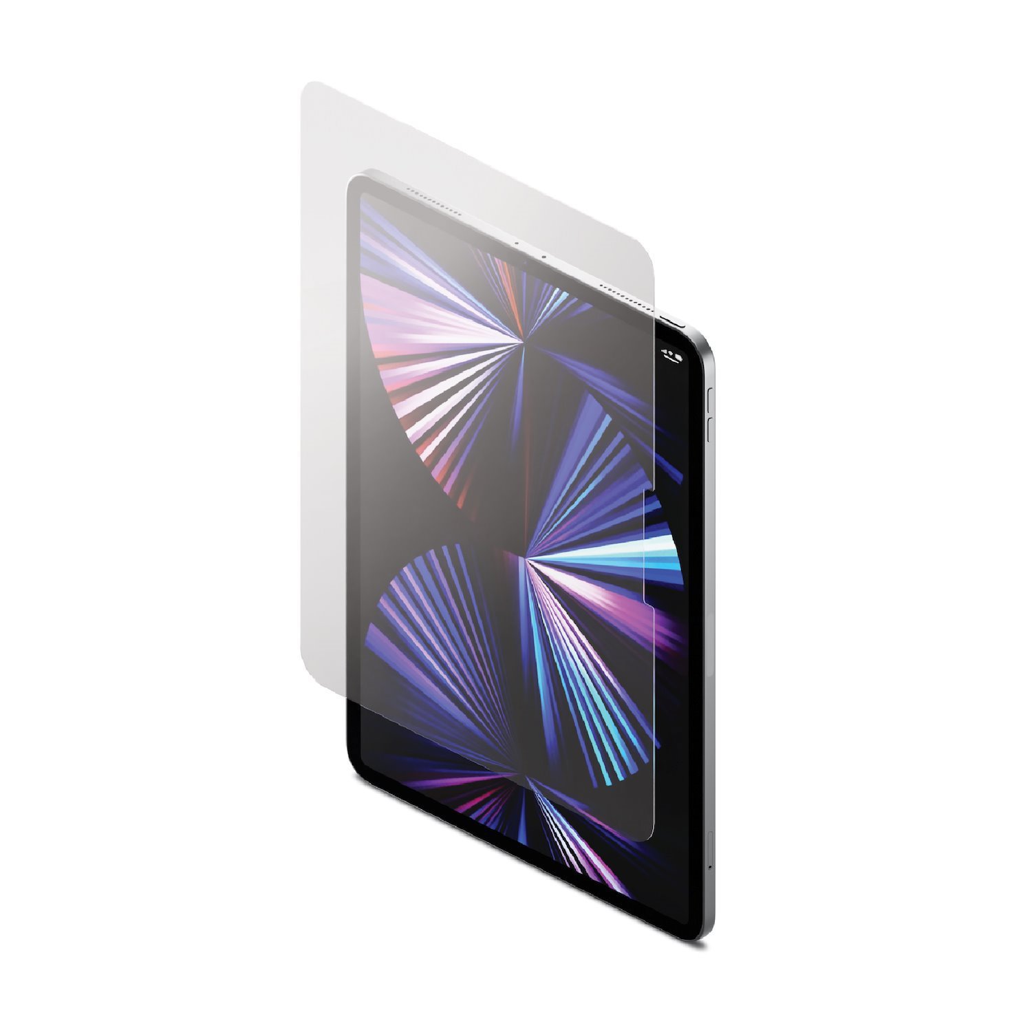 Cygnett OpticShield Apple iPad Pro M4 (11') (5TH Gen) Japanese Tempered Glass Screen Protector - (CY5044CPTGL) , 2Years Warranty