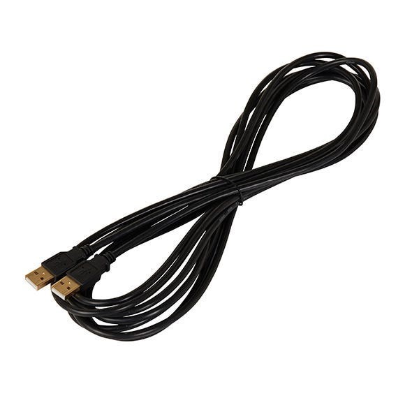 4Cabling Usb 2.0 Am-Am Cable: 2M