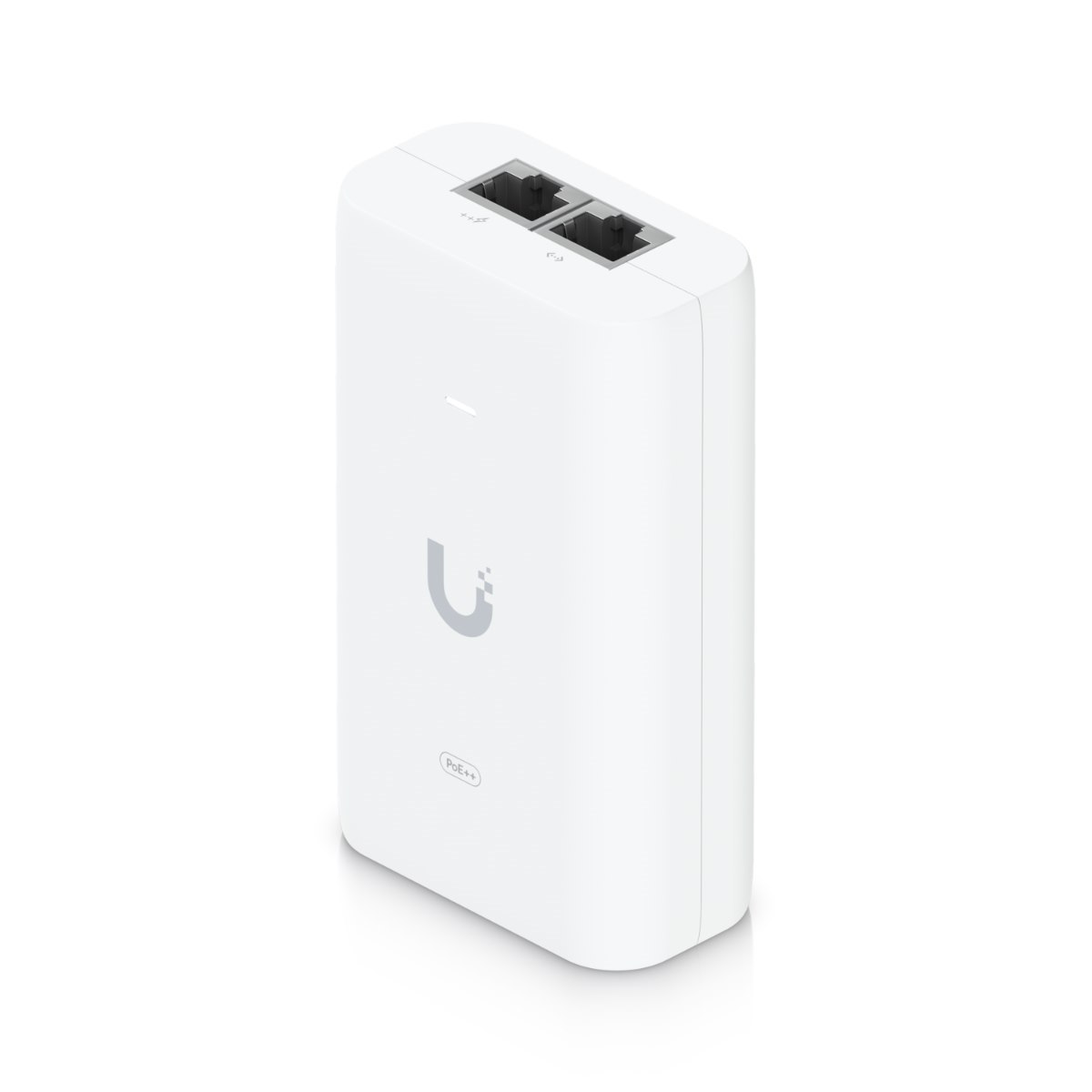 Ubiquiti | U-PoE++ | U-PoE++ Adapter, 60W, Suitable For UniFi PoE++ Devices