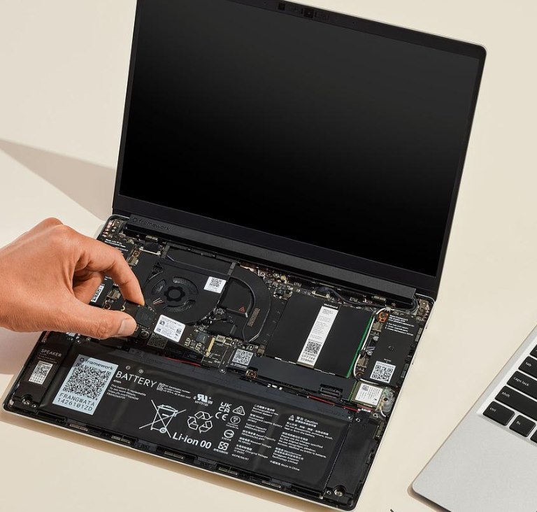 Frame.Work Ryzen™ AI 5 340 custom build