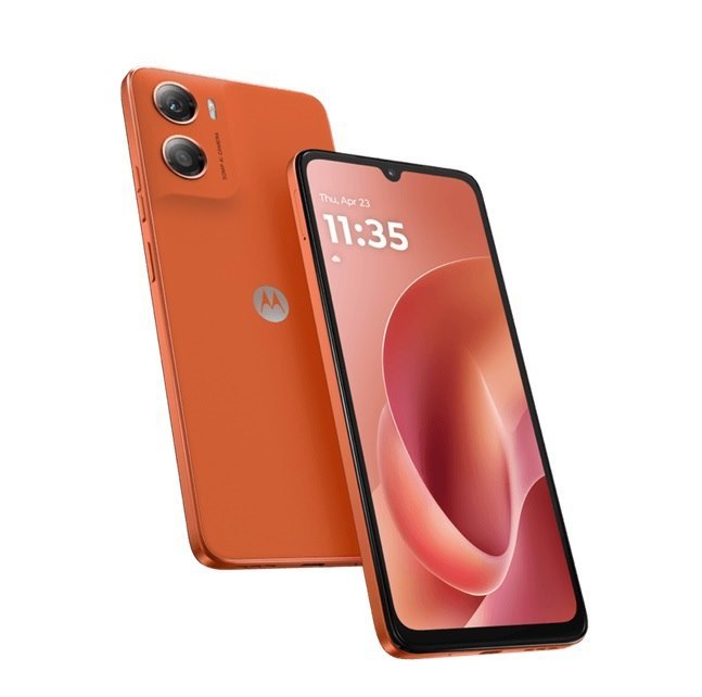 Motorola G06 4G 64GB - Pantone Arabesque*AU Stock*, 6.8', HD+, 120Hz, 4GB/64GB, 50MP/8MP, Dual Sim, 5200mAh, 2 Years Warranty