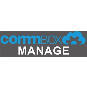 Commbox Device Management - 7 Year License Per Device