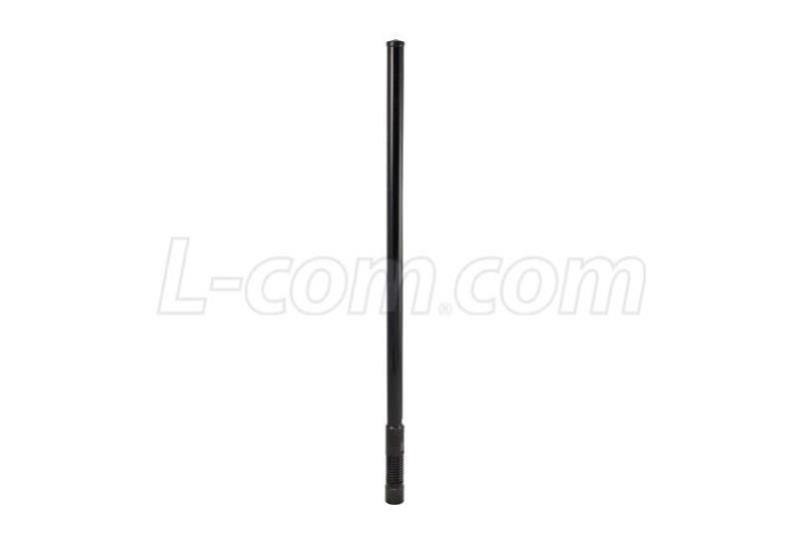 L-Com 2.4 GHz 8 dBi Flex Base Mobile Omni Antenna