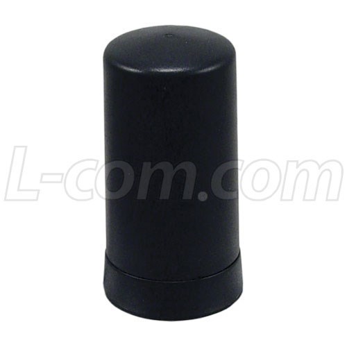 L-Com 2.4/4.9-5.8 GHz 3 DB Dual Band Mobile Omnidirectional Antenna