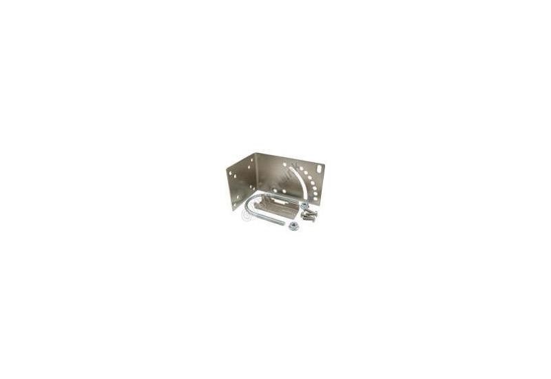 L-Com 60 Degree Tilt-and-Swivel Pole Mounting Kit