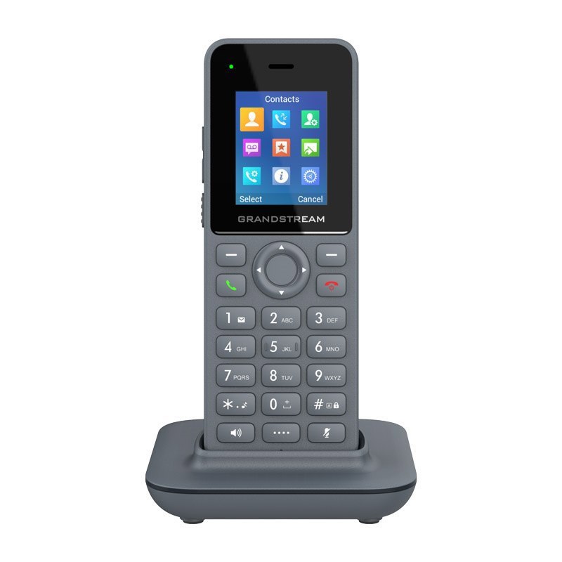 Grandstream DP725 HD Compact Dect Handset
