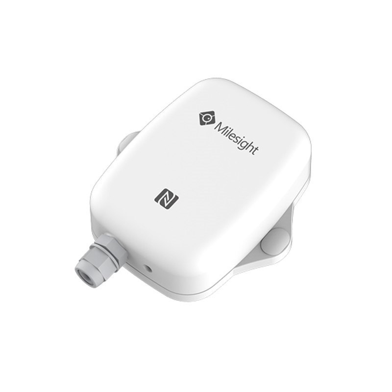 Milesight LoRaWAN Au915/As923 Em300 Spot Leakage Detection IoT Sensor