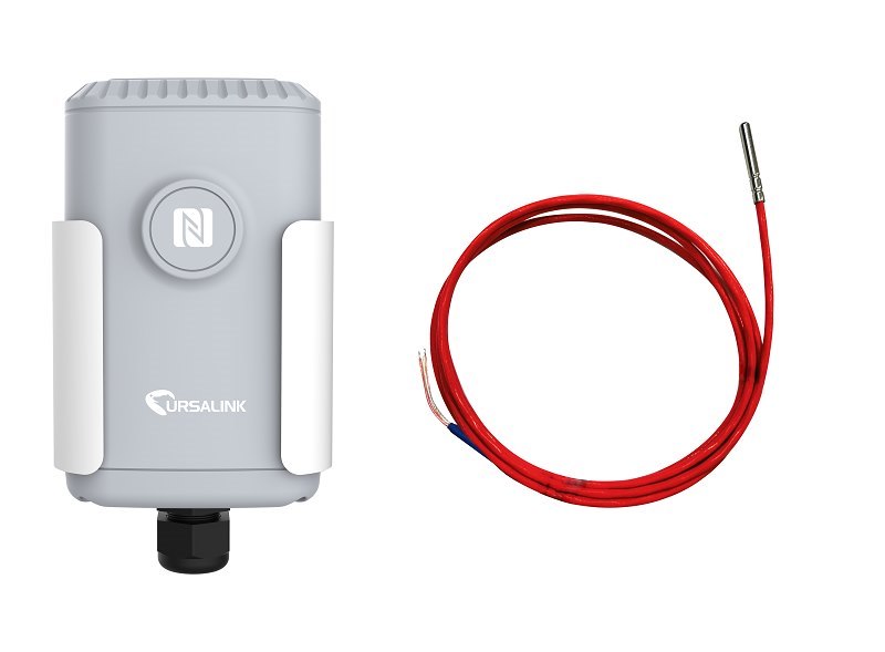 Milesight LoRaWAN Au915/As923 Outdoor Temperature IoT Sensor